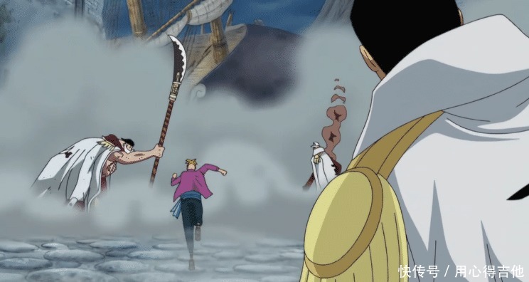 卡普|海賊王卡普沒有最強稱號，為何被海迷們默認能力壓三大最強