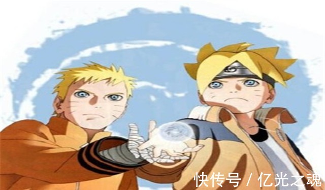 鸣人|火影我们都错怪岸本了,鸣人并不是被强制削弱,而是在终极大战中丢失了它!