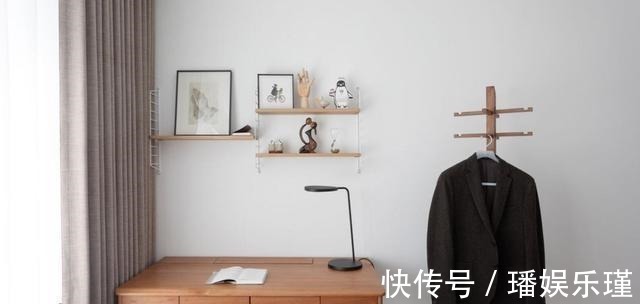 屋主|看了她家,才发现软装有多强大,全屋刷大白,效果依然很棒