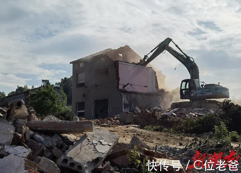 岳阳经开区|道是“无情”却有情