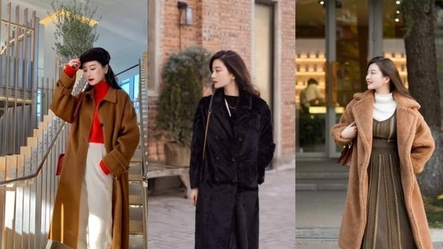 紫罗兰 “大衣”怎么穿才有气质?看看这篇穿搭指南,保持风度有温度