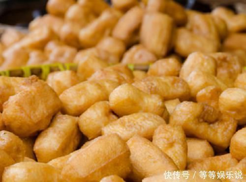 炸制|油炸豆腐，裹蛋液还是裹面粉好？都错了！这么做，豆泡金黄香酥