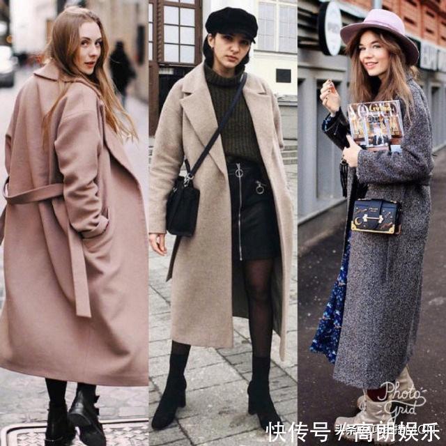 大衣绝对是秋冬必备单品，27套气质爆棚的搭配，值得你日常参考