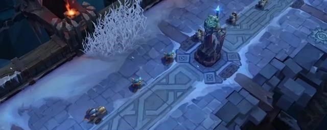 poke|LOL:手游大乱斗强势英雄都有谁?他们都是大哥,这个英雄是霸主