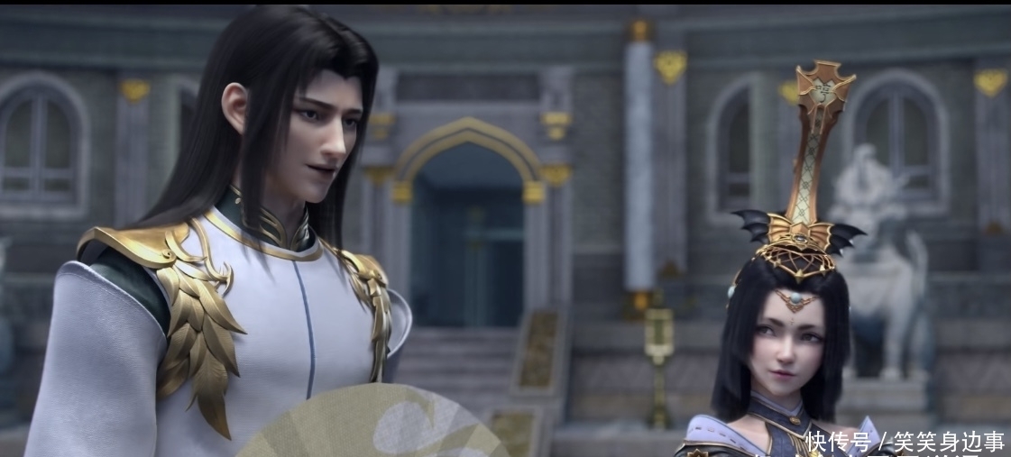 古河|斗破苍穹:萧炎霸气回怼,古河师徒无奈吃瘪!