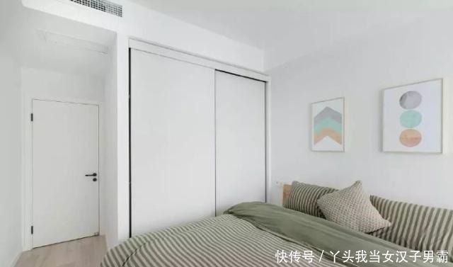 北欧风|90平的清新淡雅的北欧风格，喜欢干净的生活，让人忘记烦恼！