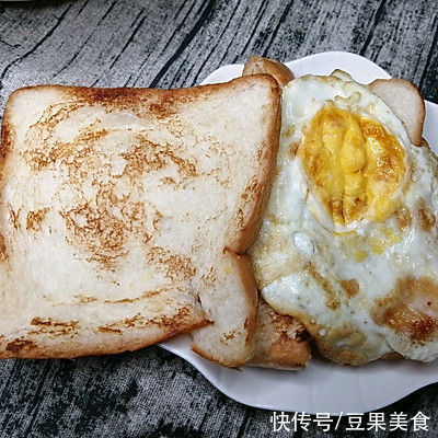 出门太急,只需两分钟完成的营养早餐