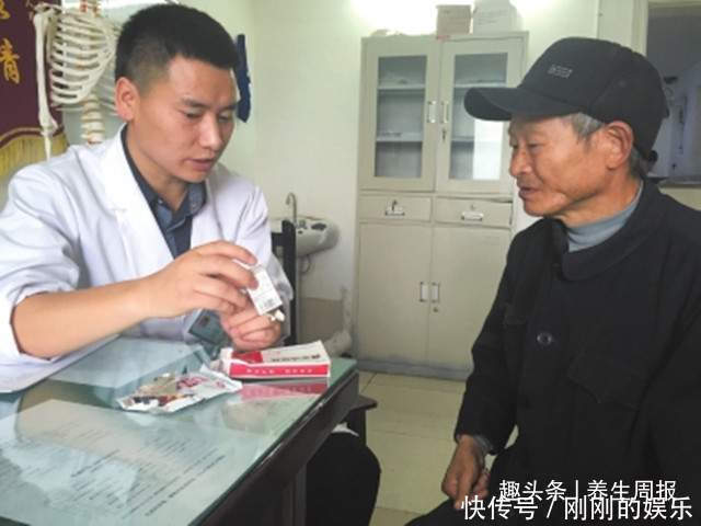 身体|86岁大爷,从重度肝硬化到肝功正常,养肝方法医生也表示认可