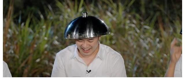 五哈被观众支配的一天 陈赫被鲱鱼罐头打开了戏精灵魂