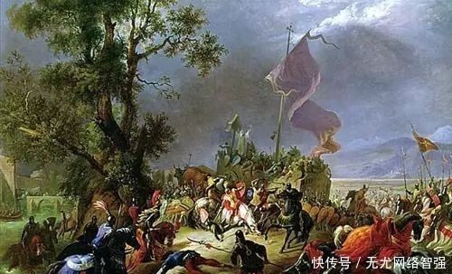 红胡子|“红胡子”巴巴罗萨折戟意大利的1176年莱尼亚诺(下)