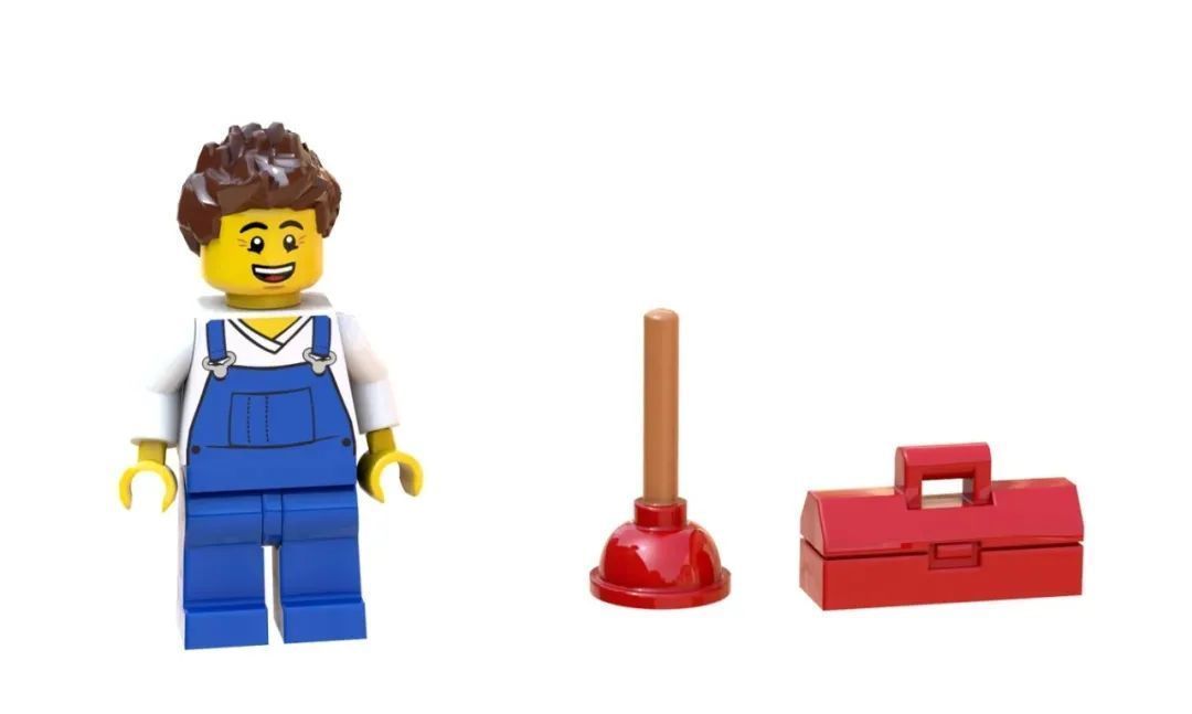 地球仪|你想把它摆哪儿?乐高Ideas作品“乐高马桶”获得10000票支持