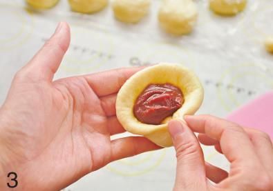  卡通|这样做的卡通餐包，造型可爱，香软营养，孩子的早餐零食轻松解决