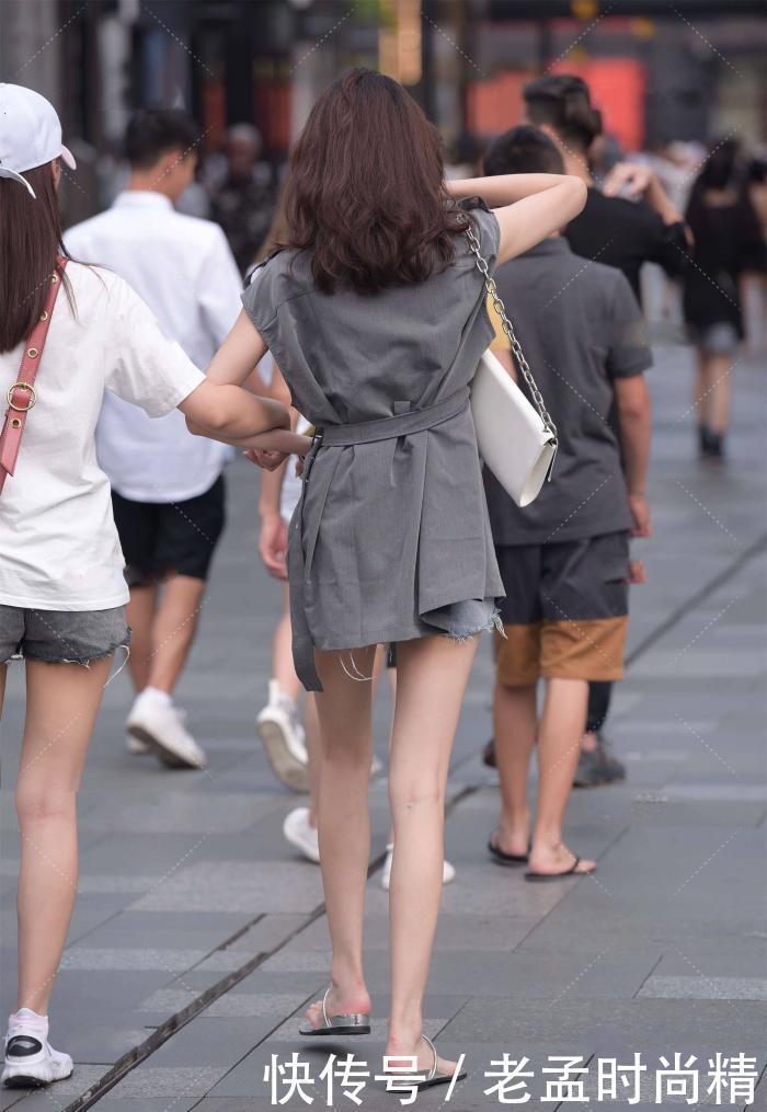 慵懒|灰色清爽穿搭：慵懒大气，经典时尚，简约高级气质又百搭