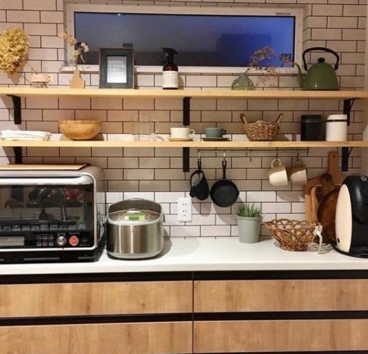 下沉式|日本太太坚持断舍离生活,定期丟东西,家里干干净净,太羡慕了