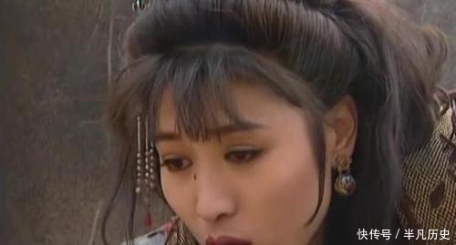 水浒传|《水浒传》上了梁山之后的扈三娘,变得麻木,没有了自己的思想