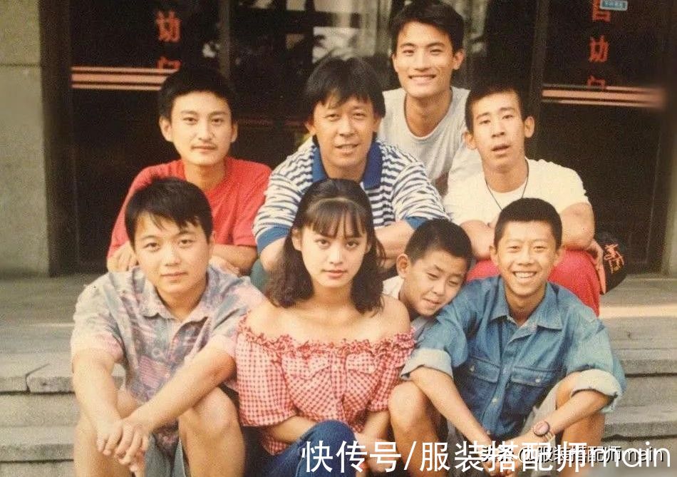 动画电影|宁静22岁斩获国际影后，27岁再夺金鸡百花，年近五十仍能乘风破浪