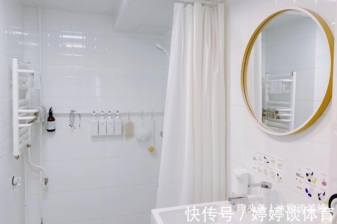 沐宸|她家的清洁收纳我真服了,入住几年的房子依然一尘不染,非常干净