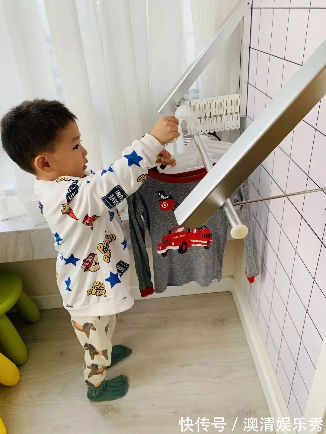 孩子|宝宝不爱整理,玩具到处扔?家长善用小技巧培养整理好习惯