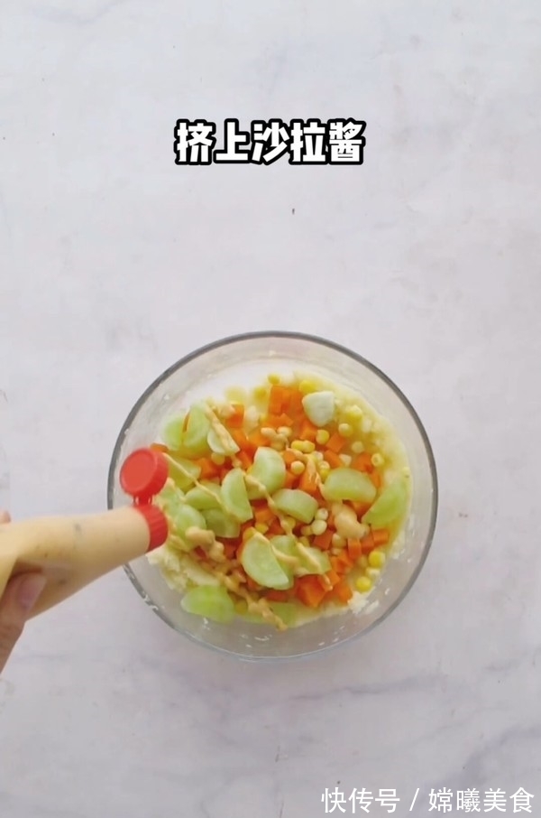 沙拉里|要减肥还想吃好？有办法！常吃“它”，营养美味，越吃越瘦！
