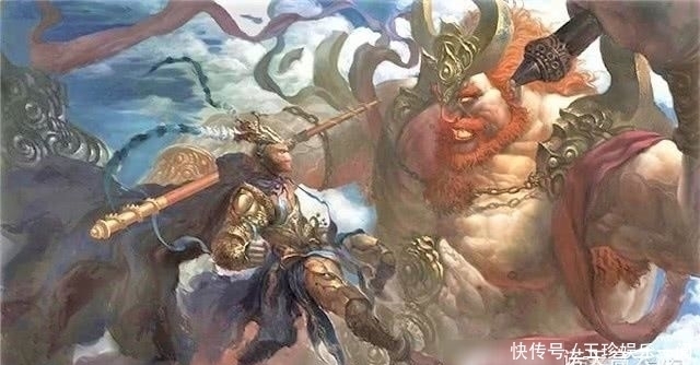 巨灵神|都是被猴子打败,哪吒没有受到任何惩罚,巨灵神却为何被斩首