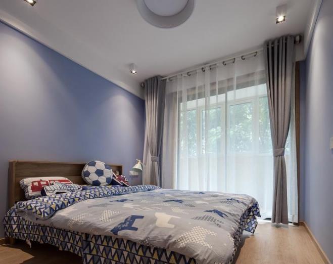 餐边柜|表姐花15万装修简约风婚房，一进门就被地砖迷住，以后我也这么装