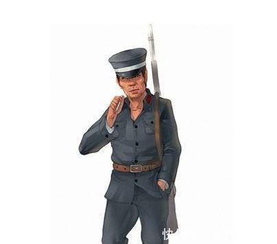 黄埔军校|战斗力最强的伪军,黄埔军校最大耻辱,结局大快人心!