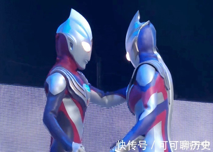 封印|特利迦封印了四个巨人,迪迦封印三个,在超古代特利迦才是王者