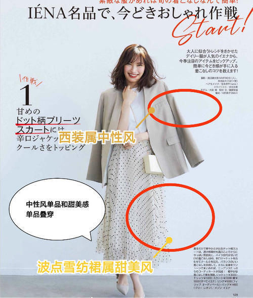 搭配 真正会穿的女人都偏爱“半身裙”,看日系潮人你就知道了,太洋气