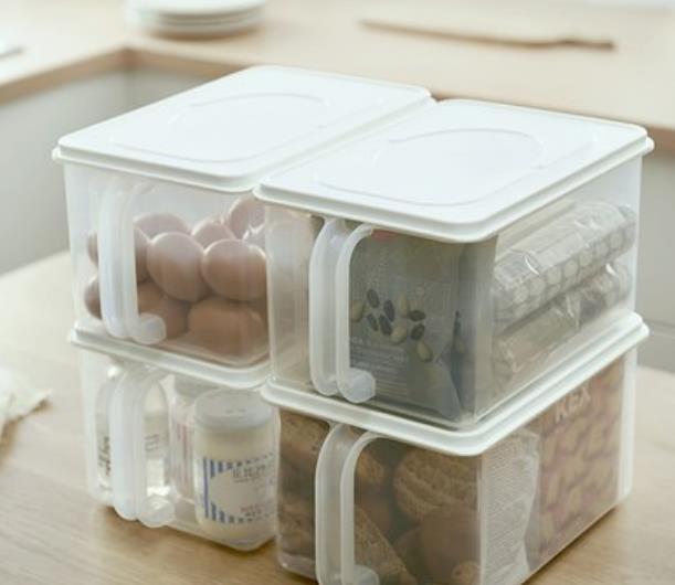 塑料袋|去上海小姨家才发现,冰箱从不放塑料袋,做法很机智,干净又整洁