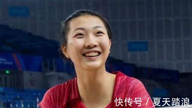 教练|16岁的袁心玥在八一看饮水机!郎平问八一要人,教练快领走吧