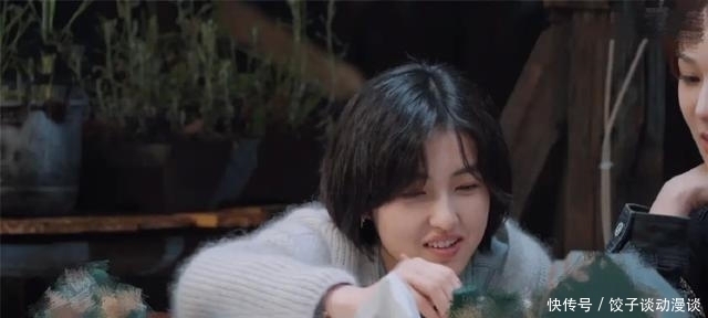 家有儿女 杨紫定力真强,连黄磊的美食都抵抗得住,女明星为保持身材真自律