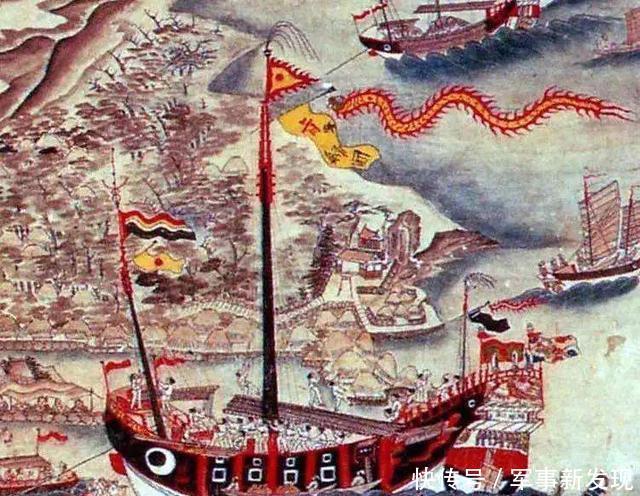 时代|郑和下西洋为什么没有让中国进入海洋时代这是一场亏本的买卖