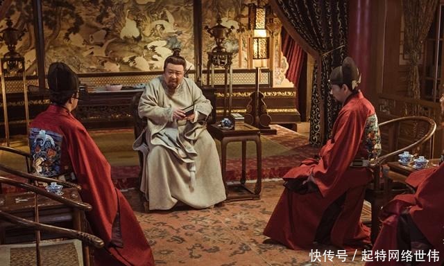 殉节|一顿饭局,百态人生,靖难之役末期的好人、常人与小人