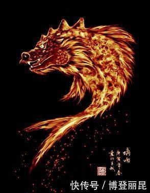  上古|最全的《山海经》上古异兽图片收集，老祖先智慧让你大开眼界