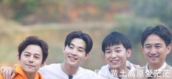 彭彭|《向往的生活4》集体变型黄磊成功减肥变型男，彭彭成最胖