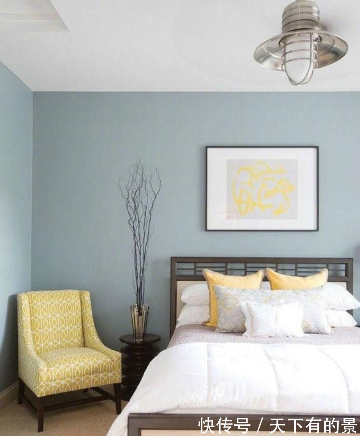 饰品|背景墙越复杂越LOW，如今流行这样做，简单好看不花哨！