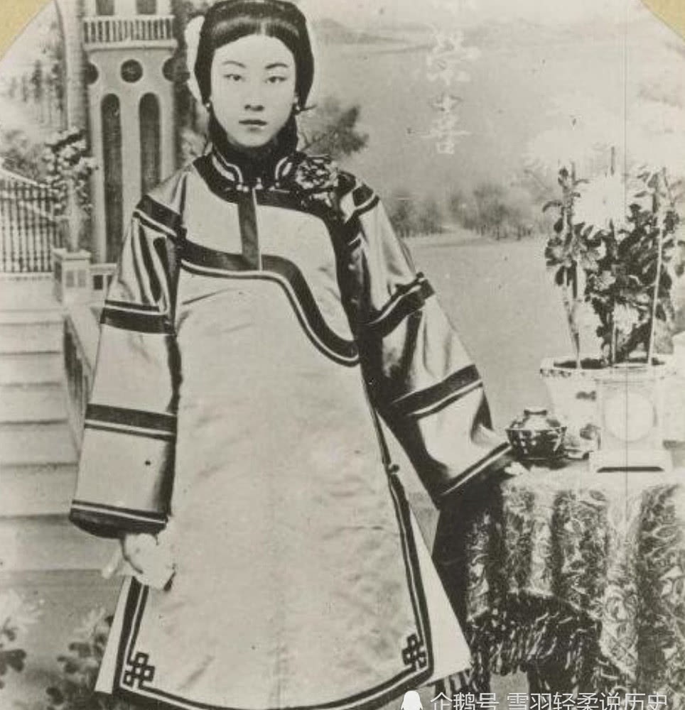 李叔同都|清朝青楼女子杨翠喜到底有多美?王爷钟情,李叔同为她终生不娶!