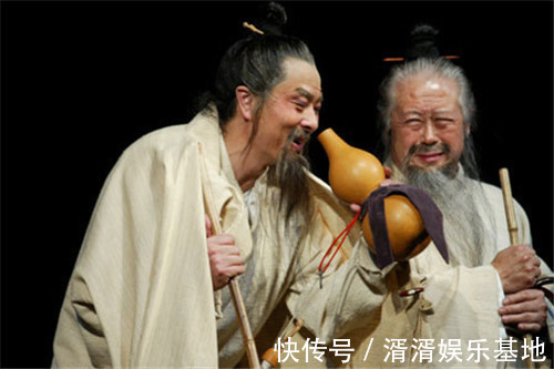 诗仙!李白喝多后写一上联,酒醒后自己也傻了下联咋对后成千古绝对