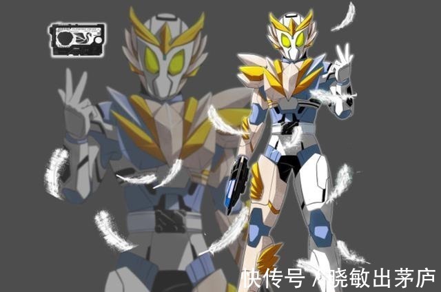 巴鲁姆克|假面骑士8种新变身形态,星辰圣刃一到三连,金属蝗虫超越原型!