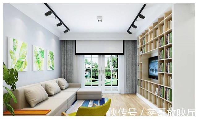隔断|小户型如何装?6个设计小技巧,设计师都夸聪明,面积小也有救