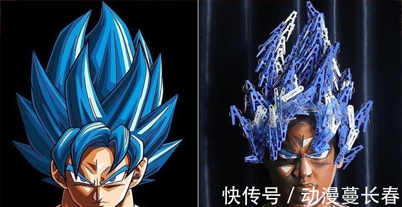 jojo|COS界的泥石流泰国小哥有多强,别人COS不来的发型全被他拿下