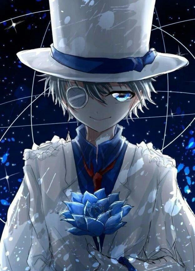 动漫|名侦探柯南:假如怪盗基德身体变小,那么会发生什么?