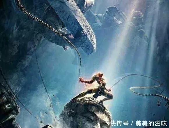 小猴子|五行山不止压着孙悟空,还有一只绝世凶妖,地藏王敬而远之