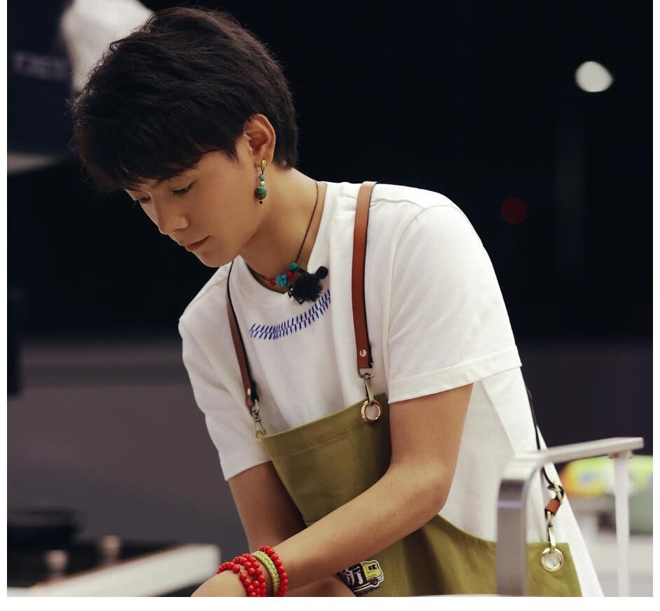 丁真|《中餐厅5》被指尴尬?罗大厨竟是最有综艺感的嘉宾!