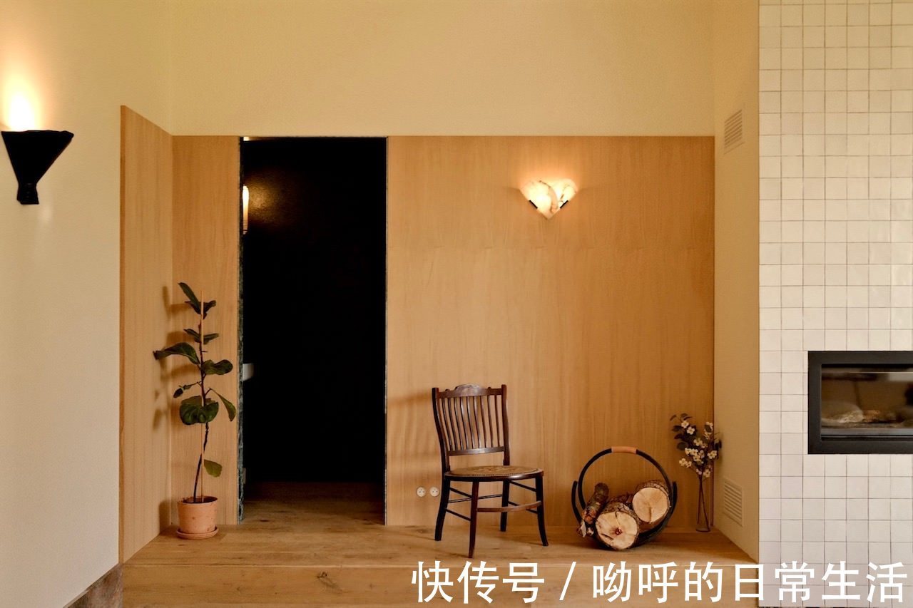 m法式田园度假屋,质朴浪漫与精致细节
