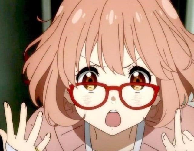 魔法禁书目录|盘点动漫中可爱的眼镜娘,你认为谁和眼镜最搭配