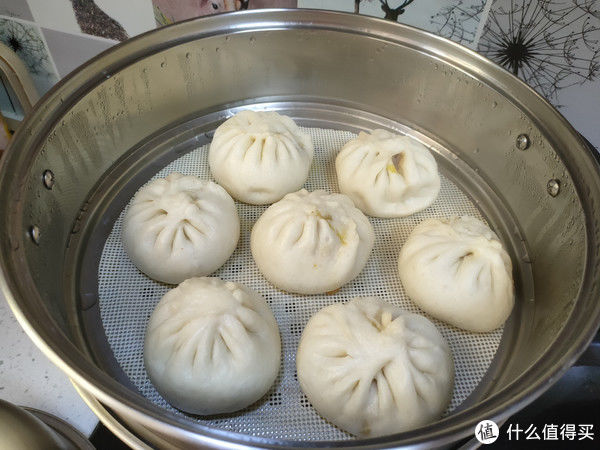 牛腩|夏天吃包子就馋这个馅，高蛋白、高维生素，做一次吃一周，特省事