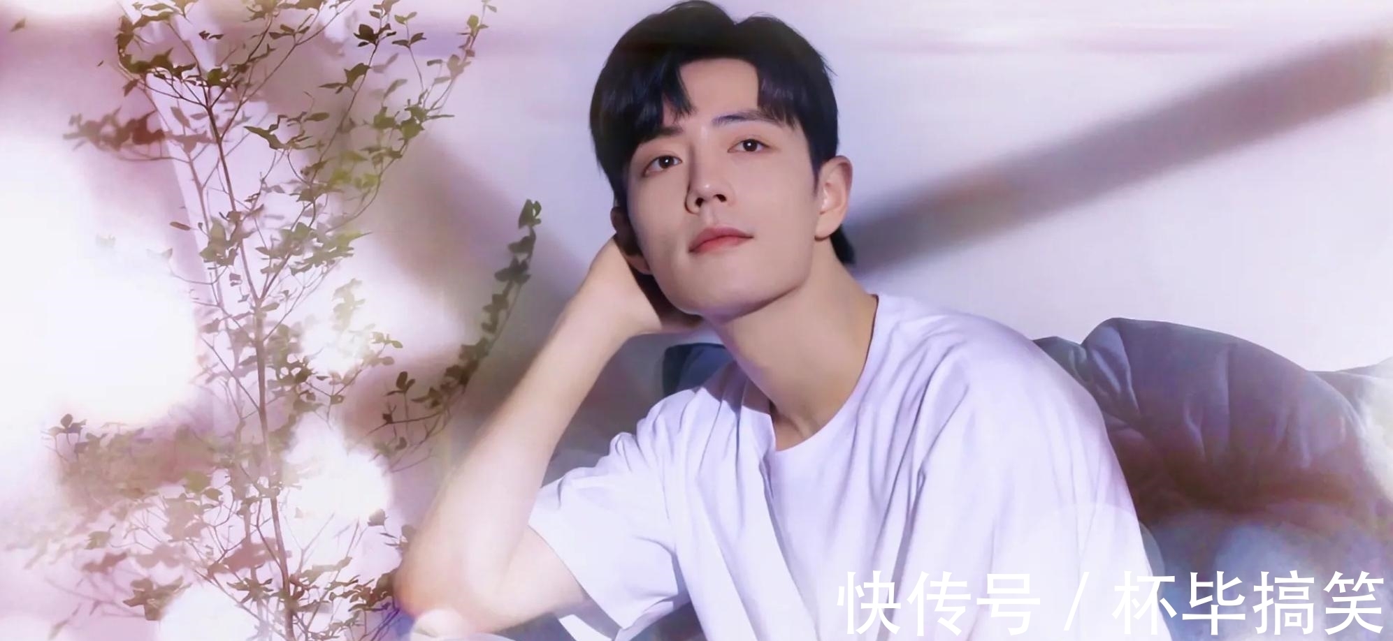 肖战时影凭海报出圈，阿羡神同步，数据一骑绝尘，关注度达天花板