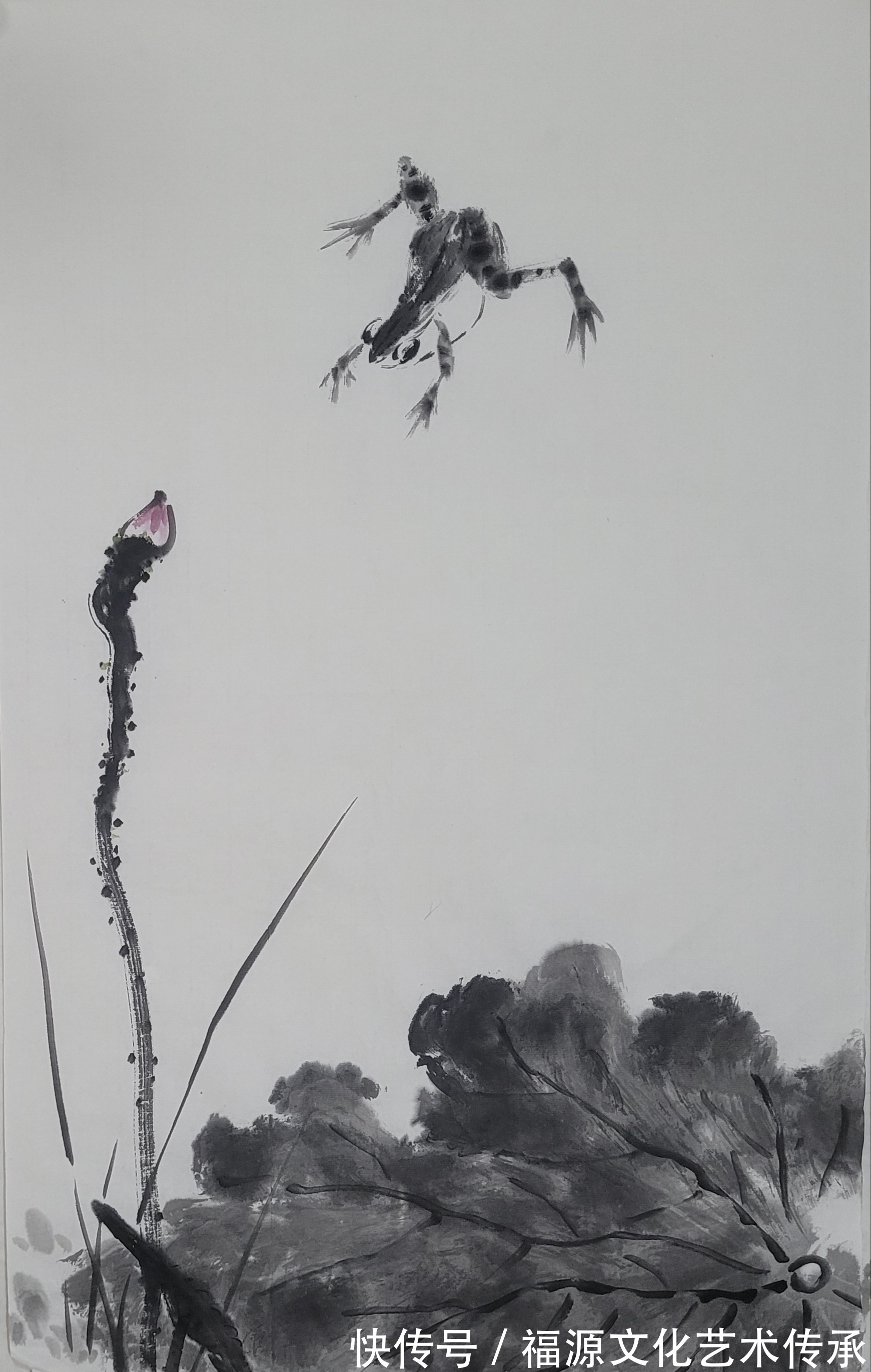 著名画家|皖人王松书画艺术传承