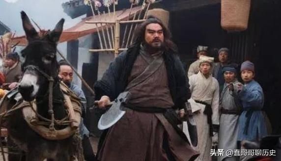 宋徽宗|宋江为何会失败看看他最信任的3个人便知,最后一人让他没了命